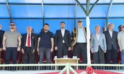 32. Kağıthane Yağlı Güreşleri Kırkpınar'ı aratmadı