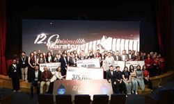 375 bin TL ödül dağıtıldı