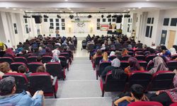 4-6 yaş Kur'an Kursu öğrencilerinden yılsonu programı