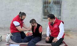 4 uzvunu kaybeden baba protezle yeniden hayata tutunacak