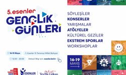 5. Esenler Gençlik Günleri başlıyor