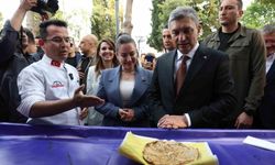 '5. FoodFest Antalya Uluslararası Gastronomi Festivali' kapılarını açtı