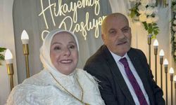 52 yıl sonra hayallerine kavuştular: Kaçarak evlenen çift düğün yaptı