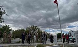 56 yıl sonra bulunan şehit mezarı memleketine taşındı