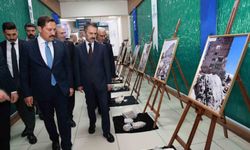 6 Şubat'ın hafızası 'Sarsıldık Sarıldık' ile gözler önüne serildi