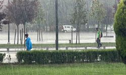 800 metre üzeri rakımlarda kar yağışı bekleniyor