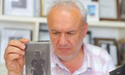 81 yıllık fotoğrafhanede geçmişin izleri yaşatılıyor