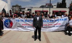 ADEKALP'ten, 'Erişilebilir Bir Adıyaman İstiyoruz' açıklaması