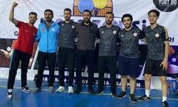 Adıyaman Veysel Karani Erkek Yurdu'ndan Güneydoğu'da şampiyonluk gururu