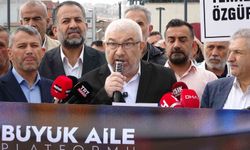 Adıyaman'da ekranlara dikkat çekildi