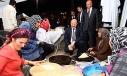 Adıyaman'da Türk Mutfağı Haftası etkinlikleri başladı