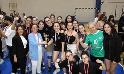 ADÜFEST Spor Şenlikleri kapsamında kupa törenleri gerçekleştirildi