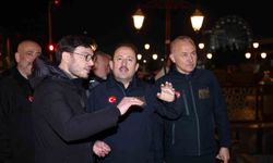 AFAD Başkanı Pehlivan: 'Taşkın tedbiri kapsamında 464 hanede tahliye yapıldı'