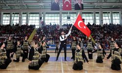 Afyonkarahisar'da 19 Mayıs coşkusu