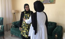 Ağrı'da 'Maarifin Kalbinde Marifetli Gençlik' etkinliklerinde Anneler Günü sürprizi