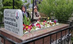 'Ahi Baba' Karagüllü vefatının 8. yılında anıldı