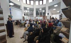 'Aile Okulu' etkinlikleri sürüyor