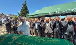 AK Parti Ordu İl Başkan Yardımcısı Azaklı, son yolculuğuna uğurlandı