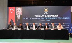AK Parti Teşkilat Başkanı Büyükgümüş: 'Siyaseti koltuk kapma oyunu olarak görmedik'