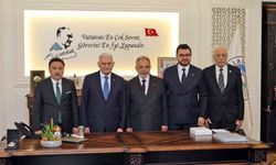 Aksakallar Heyeti Başkanı Yıldırım: 'Eminim ki Kayseri yıl boyunca Türk Dünyası Kültür Başkenti unvanının hakkını verecek'
