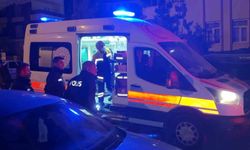 Aksaray'da binadan elektrik kullanma kavgasında 2 kişi yaralandı