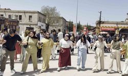 Aksaray'da hıdrellez şenliklerle kutlanıyor