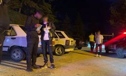 Alkollü sürücü 'dur' ihtarına uymayarak kaçtı, yakalanınca da cezaları hesaplama derdine düştü