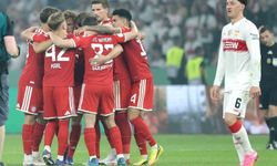 Almanya Kupası'nın sahibi Bayern Münih oldu