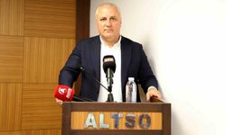 ALTSO Başkanı Erdem: 'Azerbaycan'a düzenlediğimiz iş seyahatinde önemli temaslarda bulunduk''
