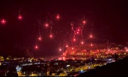 Amasra'da şampiyonluk coşkusu