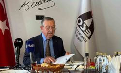 Anadolu OSB'den geleceğe uzanan vizyon: Üretimden yaşam alanına