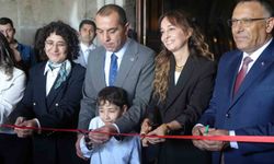 Anadolu Selçukluları döneminde inşa edilen Ejder Kervansarayı'nda 'Nakş-ı Saray' sergisi