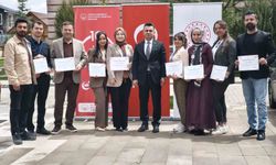 ANKA çocuk destek programı Erzurum bölge toplantısı tamamlandı