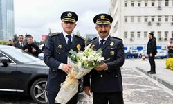 Ankara İl Emniyet Müdürü Maksut Yüksek düzenlenen törenle görevine başladı