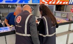 Ankara'da otobüs firmalarına ve sebze hallerine sıkı denetim