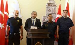 Antalya'da nisan ayında meydana gelen 10 bin 324 olayın yüzde 99,8'i aydınlatıldı