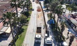ASAT'tan Manavgat Ilıca'ya içme suyu yatırımı