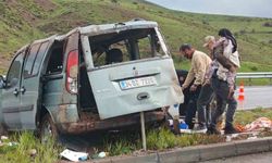Aşkale'de trafik kazası: 7 yaralı