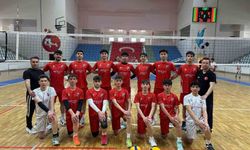 Aşkale'nin gururu oldular, Erzurum GSK yıldız voleybol takımı Türkiye finallerinde