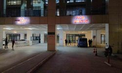 Askeri araç duvara çarptı: 2 asker yaralandı