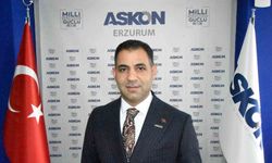 ASKON Erzurum Şube Başkanı Turan'dan 19 Mayıs Mesajı: 'Topyekûn bir milletin yeniden varoluş mücadelesinin başlangıcıdır'