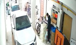 Asma kilitten ayakkabıya kadar toplam 152 bin TL'lik hırsızlık yaptı