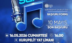 Atakum'da 19 Mayıs'ta sahne gençlerin
