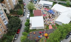 Ataşehir'de 'Engelsiz Yaşam Parkı' açıldı