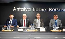 ATB Başkanı Çandır: 'Tarım milli dayanıklılığımızdır'