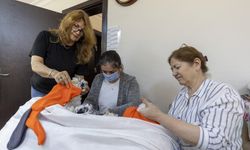 Atıklar oyuncağa dönüşüyor