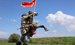 Atlı okçuluğun milli yıldızı 6 yıla 41 altın madalya sığdırdı
