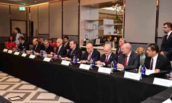 ATO Başkanı Baran: 'Belçika ile ticari ve ekonomik ilişkilerimizi daha da yukarılara taşımak için katkı sunmaya hazırız'