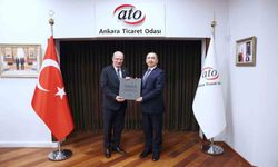 ATO Başkanı Baran: 'Tekstil sektöründeki ihracatımız 4 milyar dolar düzeyine yükseldi'