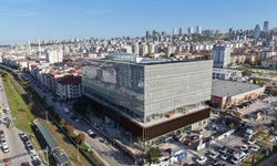 Avrupa ödüllü dev kütüphane eylülde kapılarını açıyor